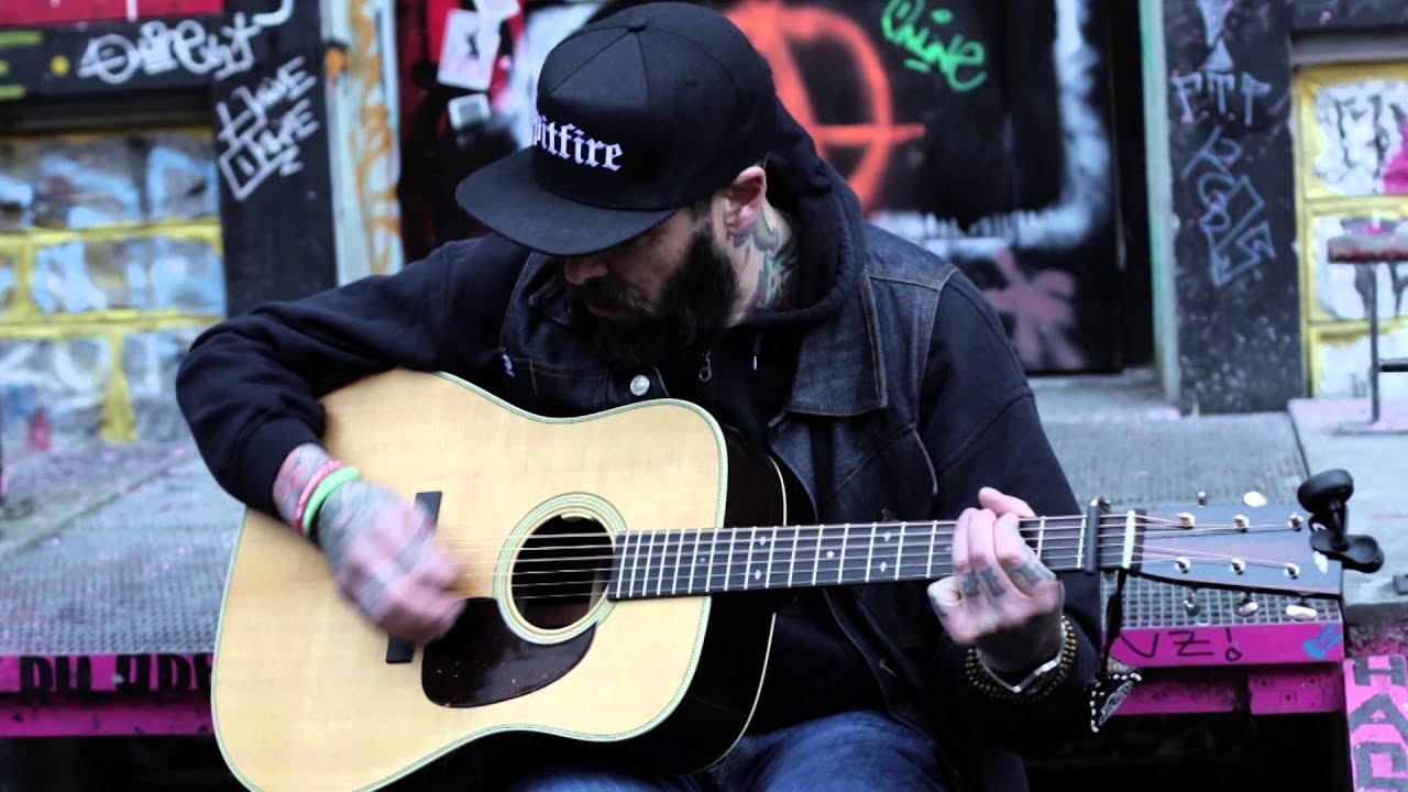 One Song.One Take: Lenny Lashley's Gang Of One - Live Like Lions