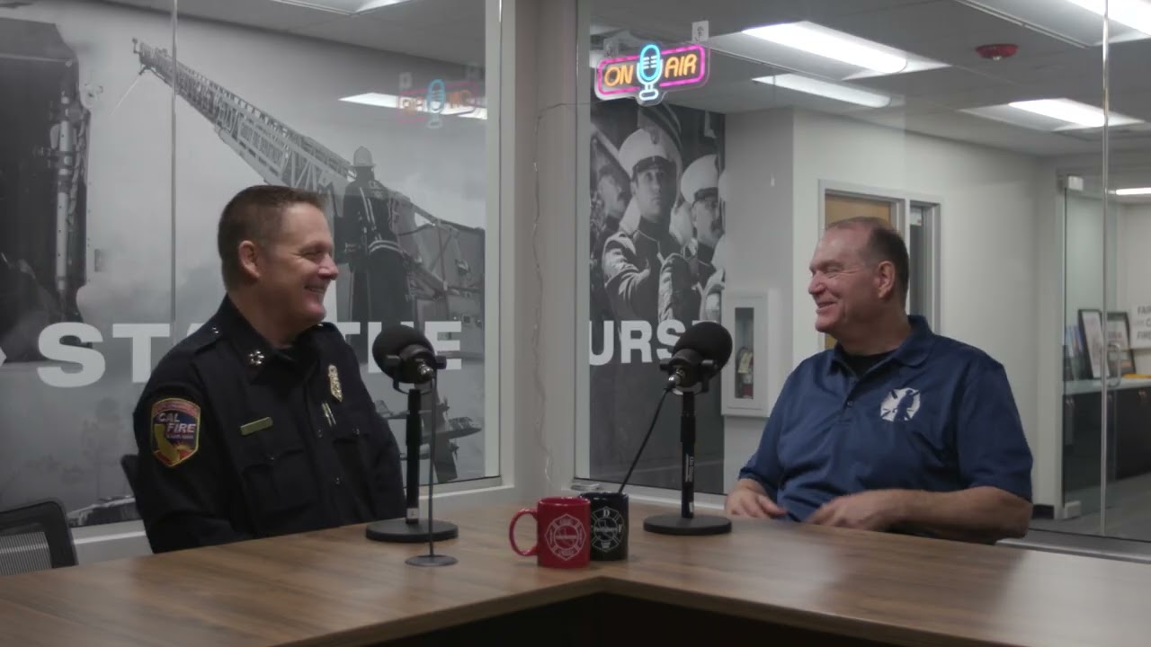 Going Direct: A Conversation with CAL FIRE Director, Chief Tyler