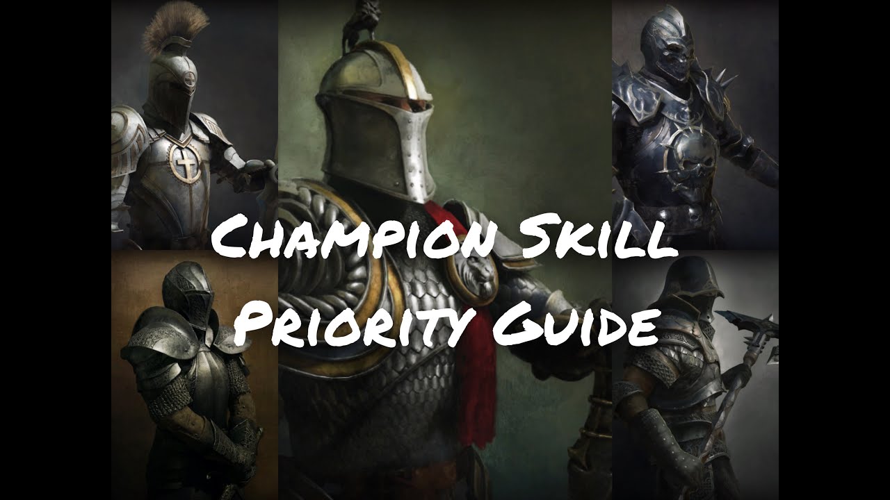 King Arthur: Knight's Tale - Champion Leveling Guide