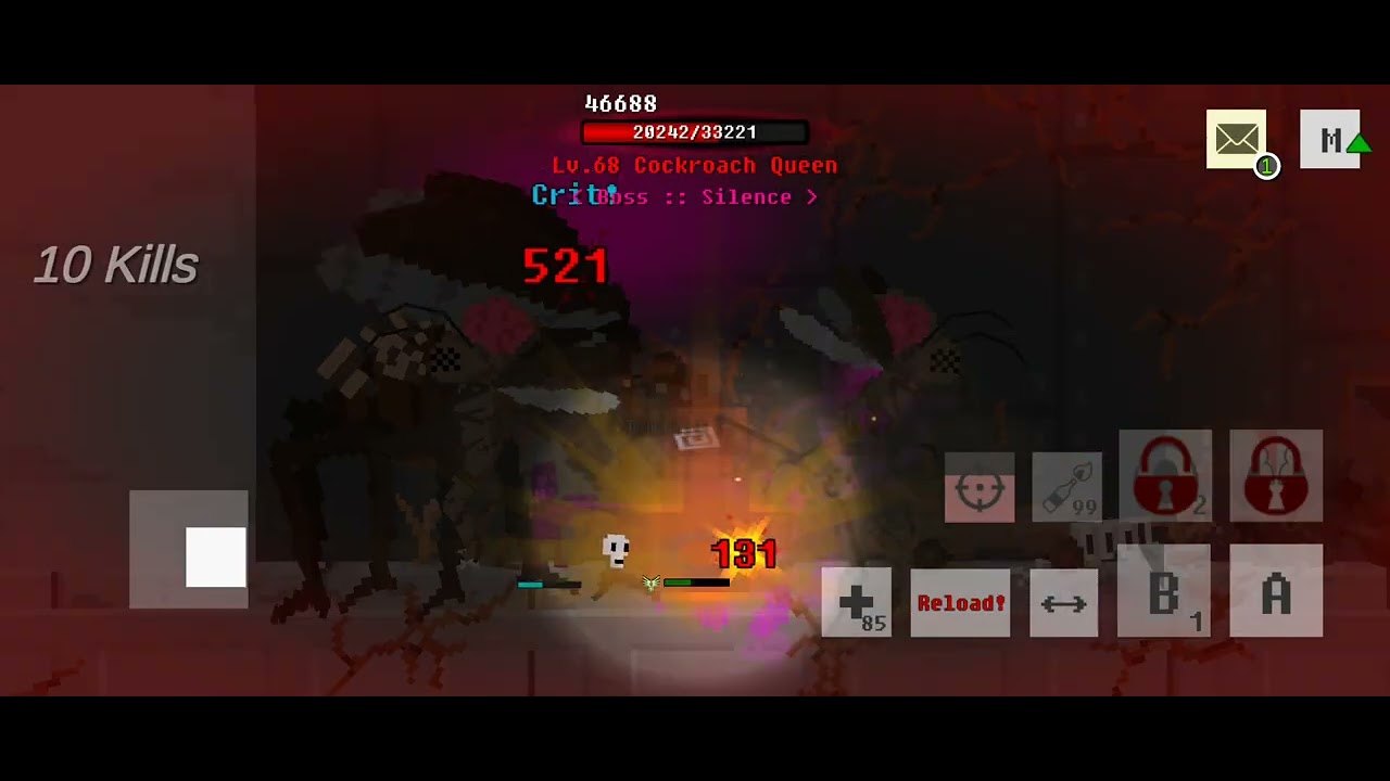 Wasteland Story - The Reaper Sniper (Queen)