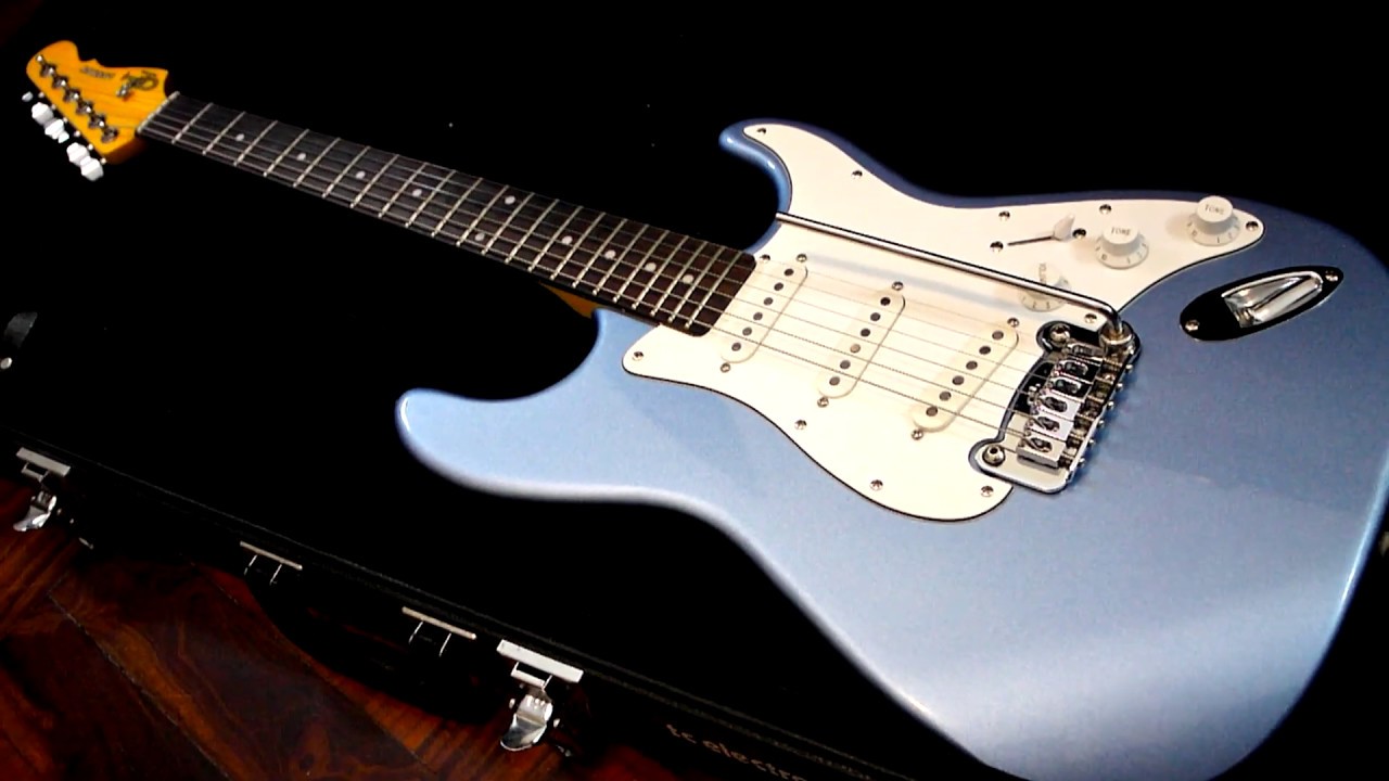 G&L Tribute Legacy