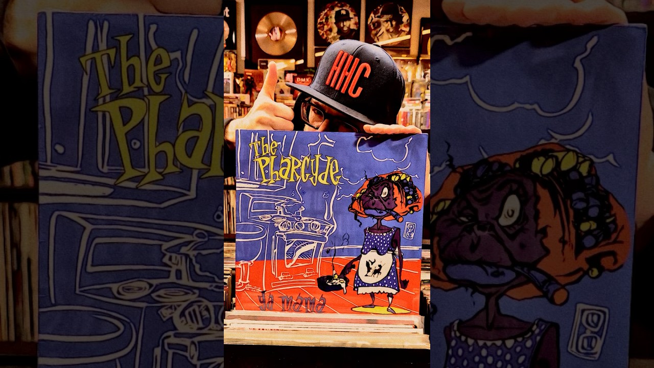 The Pharcyde - Ya Mama 