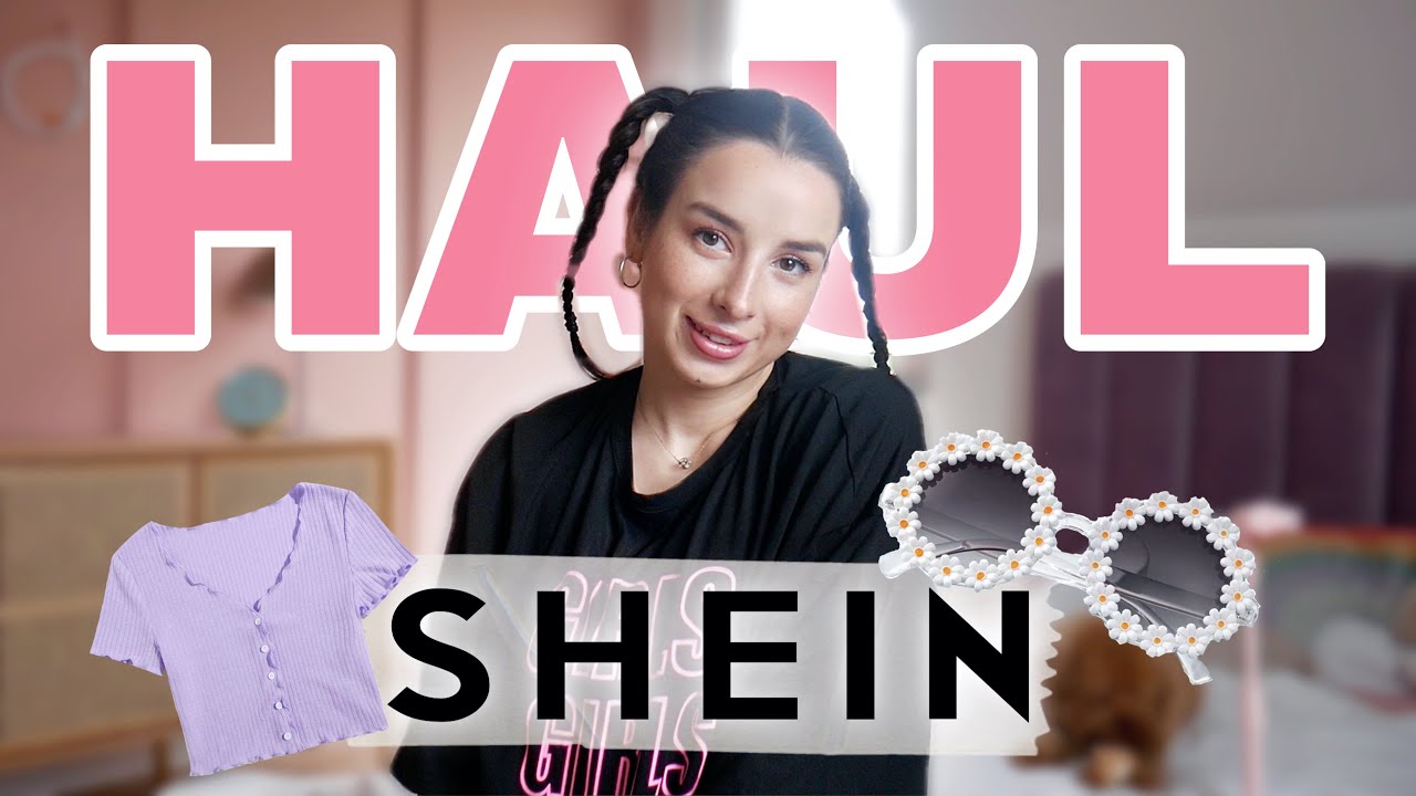Ogromny HAUL z SHEIN | Syla ♡