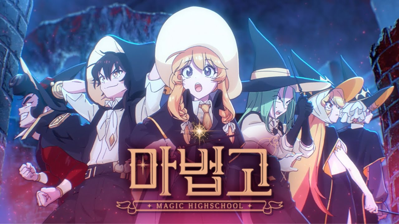 [좀비고] 9주년 「 마법고 」 PVㅣ Purple Moon