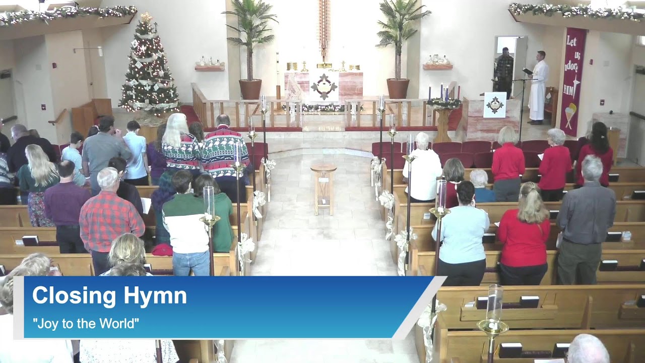 Christmas Day Service - 25 December 2025