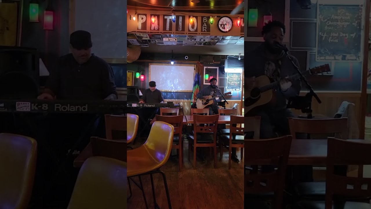 The Thrill is Gone BB King Cover  Bobby Neal & Adam Constantine