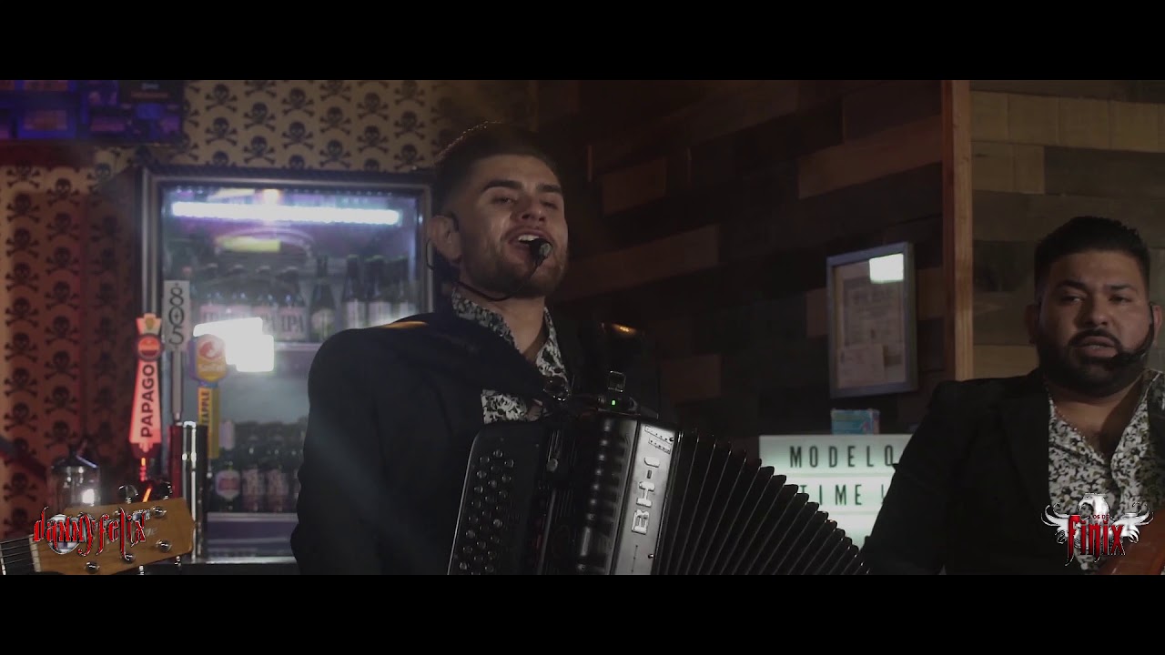Danny Felix Y Los de Finix - Anillo Grabado