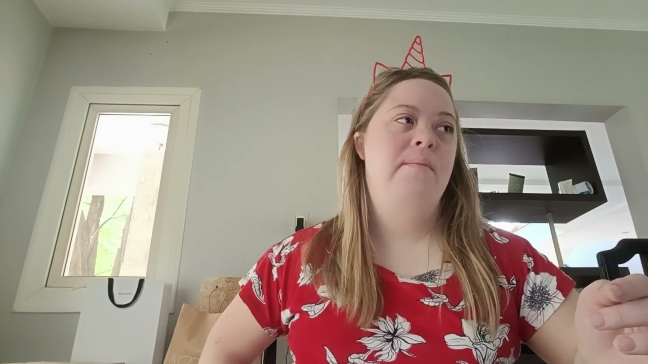 Paula es una antiz de cine 