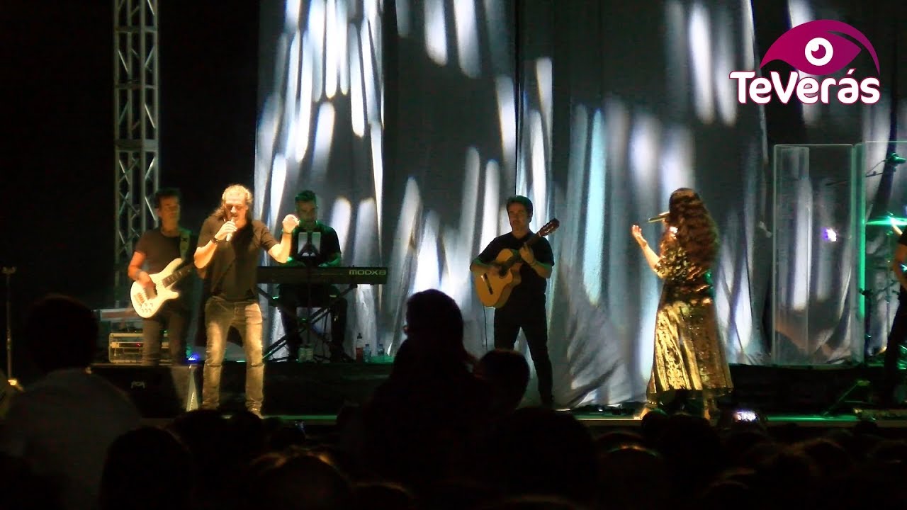 Camela conquista Villarrubia de los Ojos