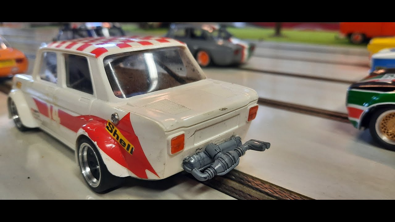 LOW LANDS CLASSIC SLOTCAR CHAMPIONSHIP ZWANENBURG