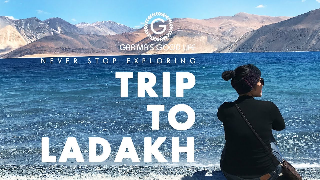 Summer Vacation in Ladakh | 6 Day Itinerary | Pangong Lake | Nubra Valley