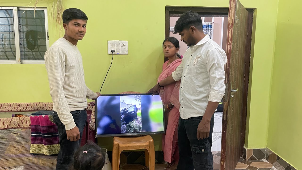 मामू मामी अचानक घर छोड़कर कहां जा रहे हैं? 😱@DancerSanatan1 