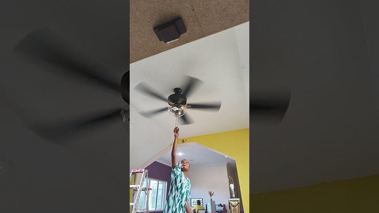 craft made  Pro plus ceiling fan