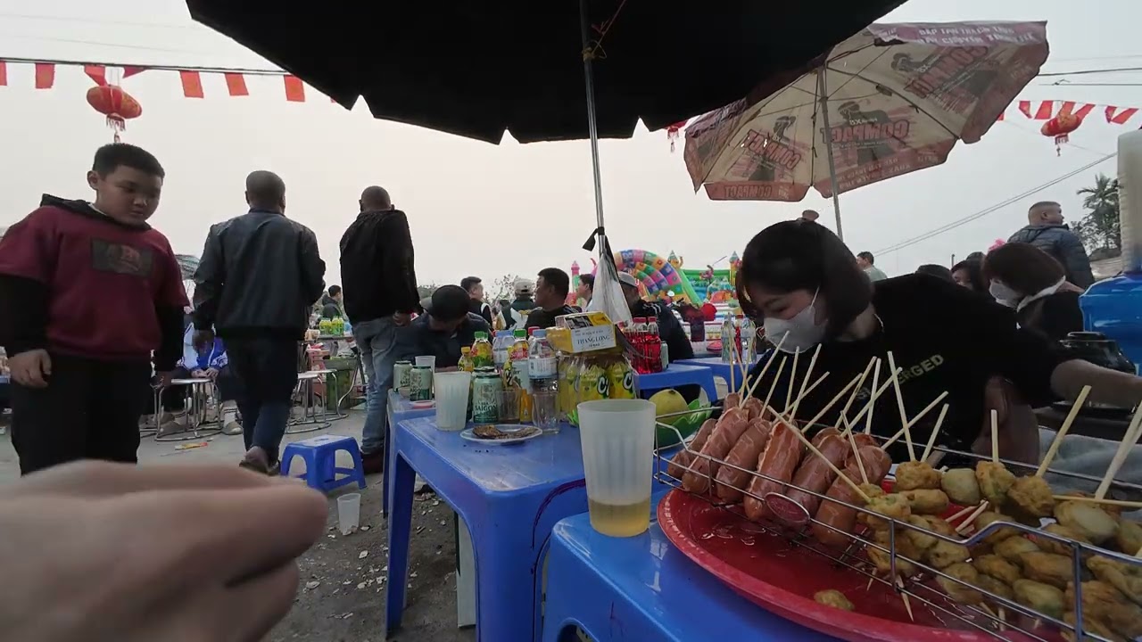 Local Handicrafts and Arts at the Festival