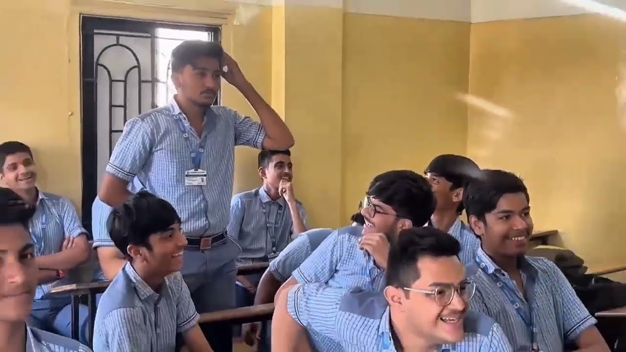 12THIES | BATCH 2024-25 | ARIHANT ACADEMY | TRIKAMNAGAR BRANCH | FAREWELL | MEMORY