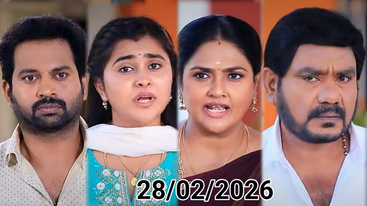 Gomathi Faces Him and Returns to Gandhimathi