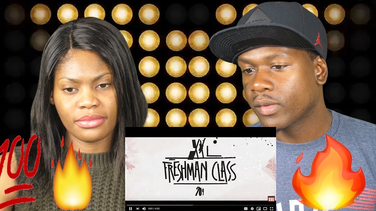 DaBaby, Megan Thee Stallion, YK Osiris and Lil Mosey's 2019 XXL Freshman Cypher REACTION
