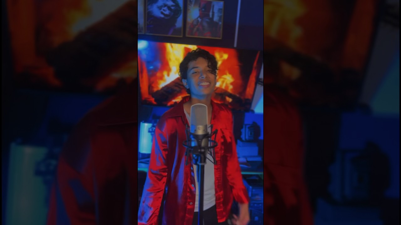 Sebasti&aacute;n Su&aacute;rez - Human nature #michaeljackson #humannature #cover