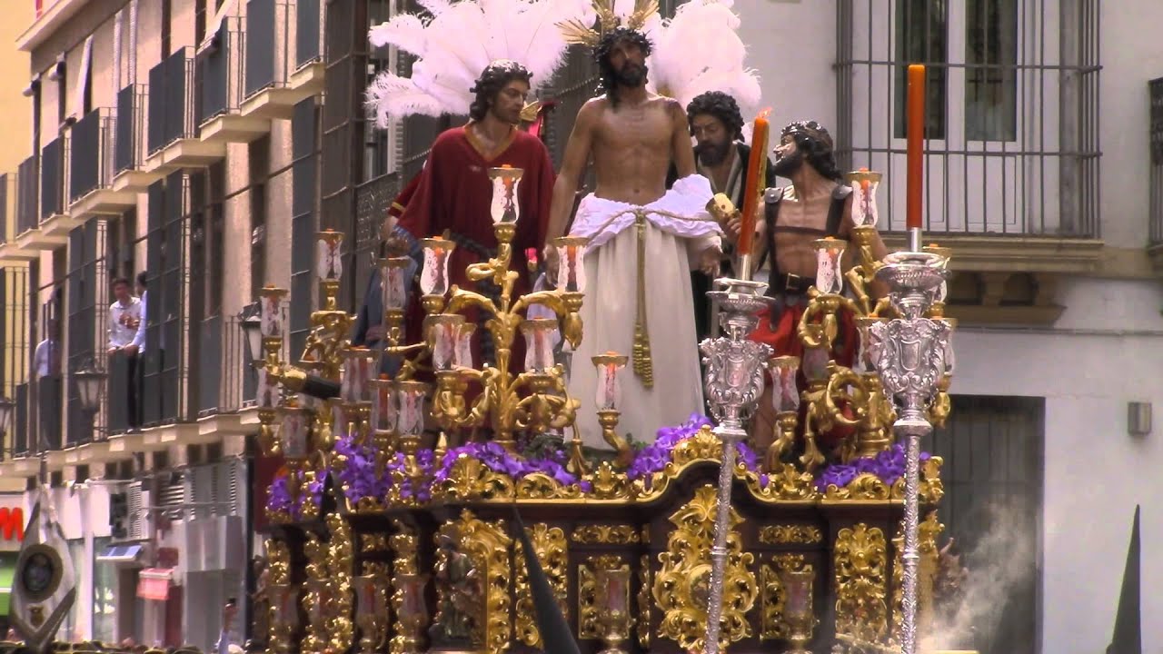 jesus despojado, en san pablo,misterio....2015