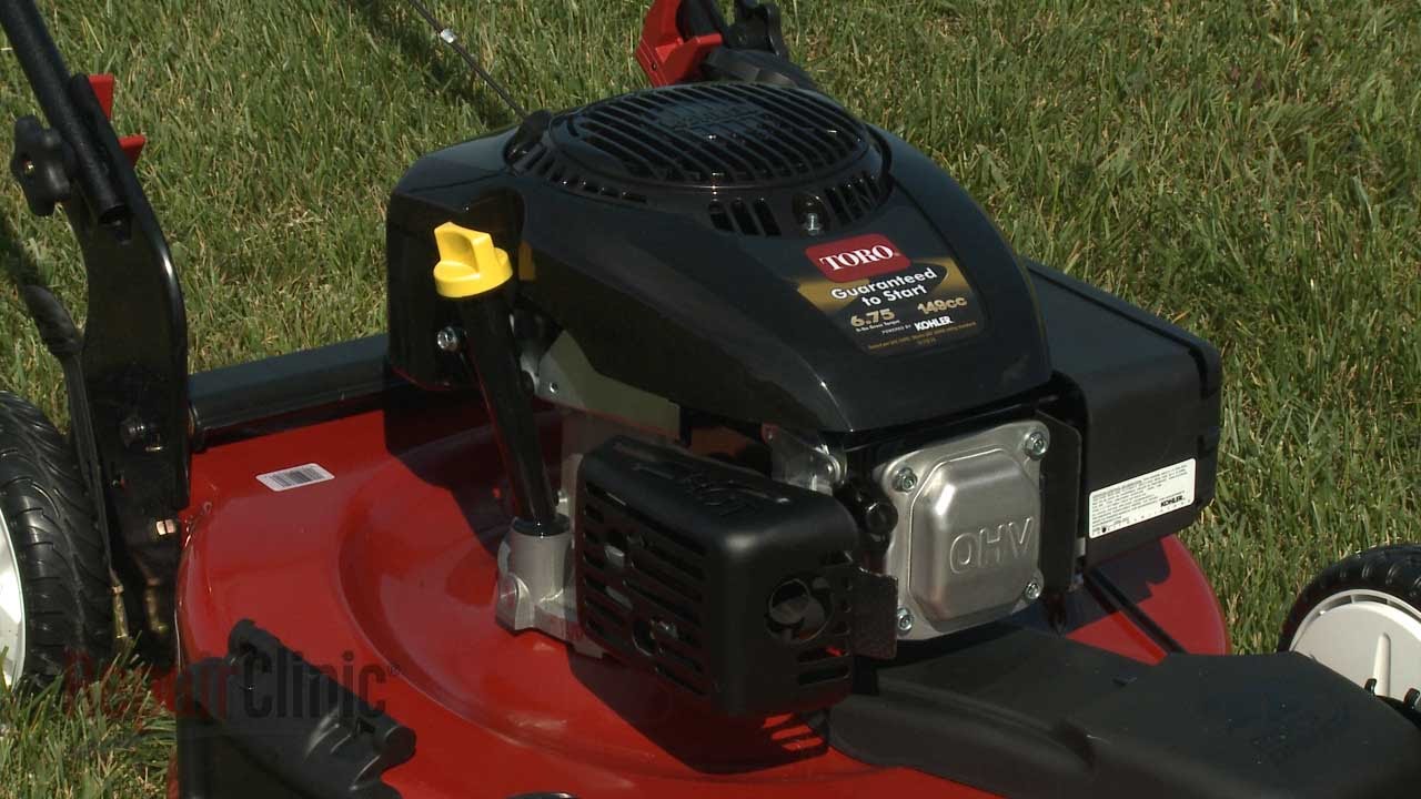 How Does a 4-Cycle Small Engine Work? &mdash; Engine Repair Tips