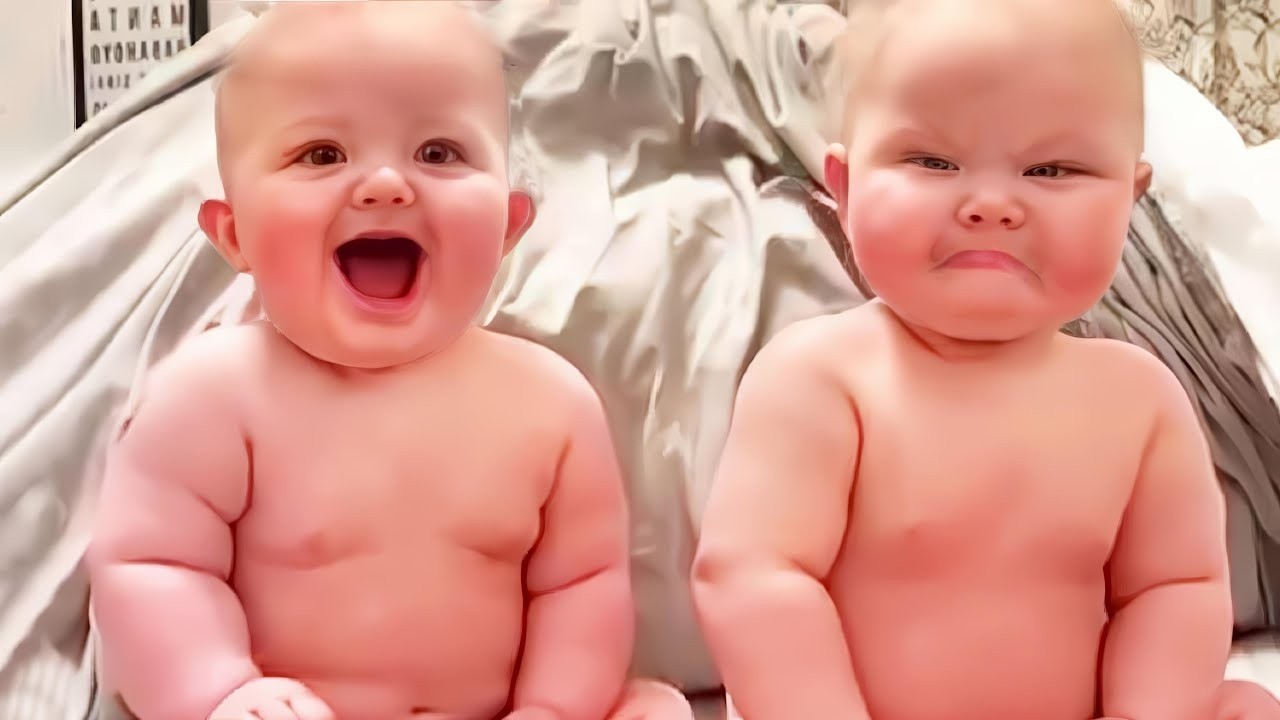 Funny Babies Viral Compilation 🤣 You’ll Laugh So Hard