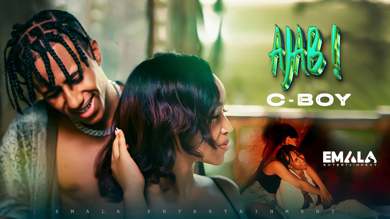 C Boy - Ajab (Official Music Video)
