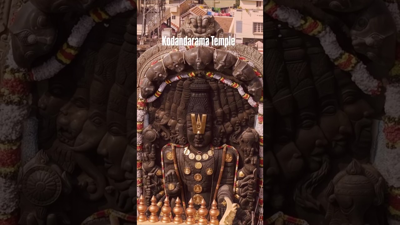 WORLD LARGEST 🦅 VISHNU 🐚 STATUE 🙏🛐 