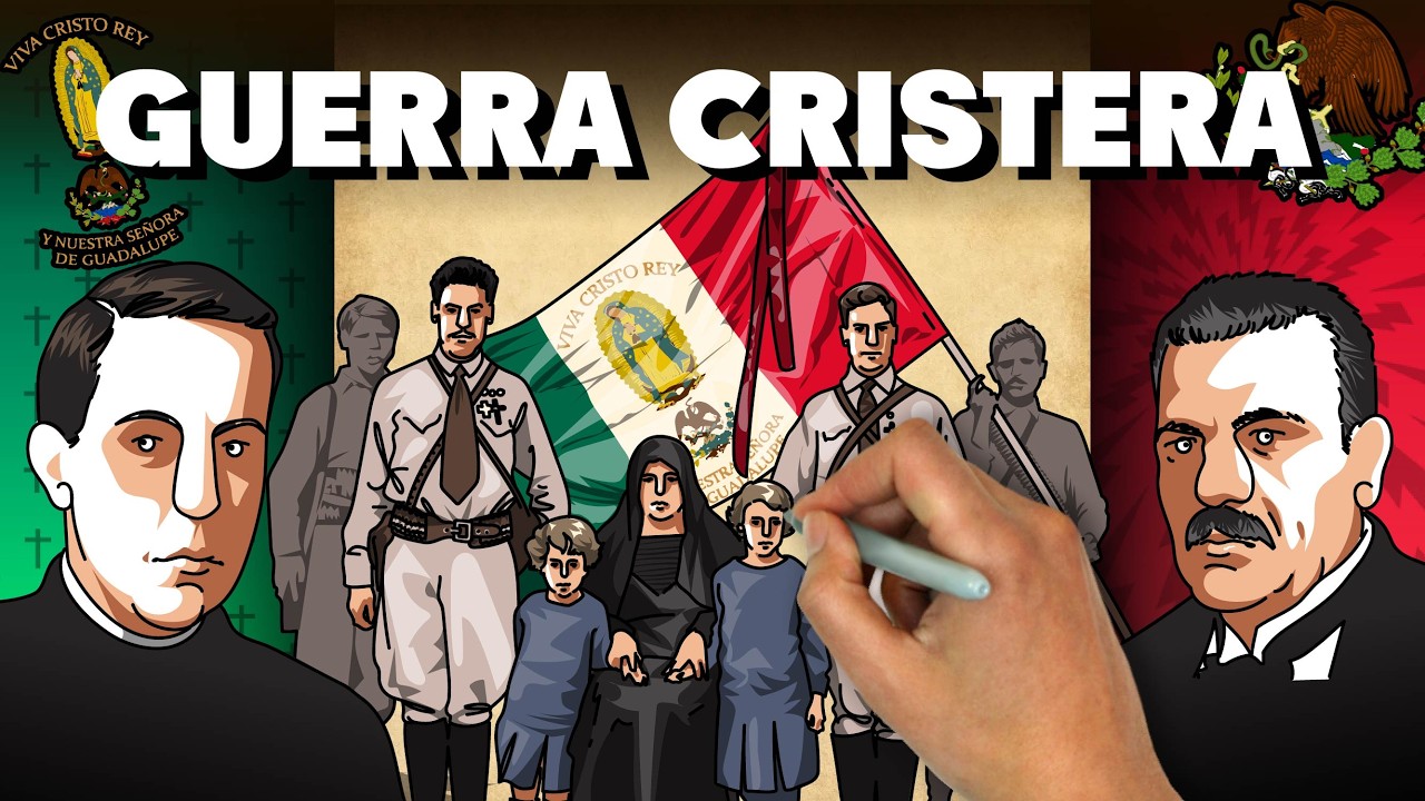 ✝️🇲🇽 LA CRISTIADA DE MÉXICO