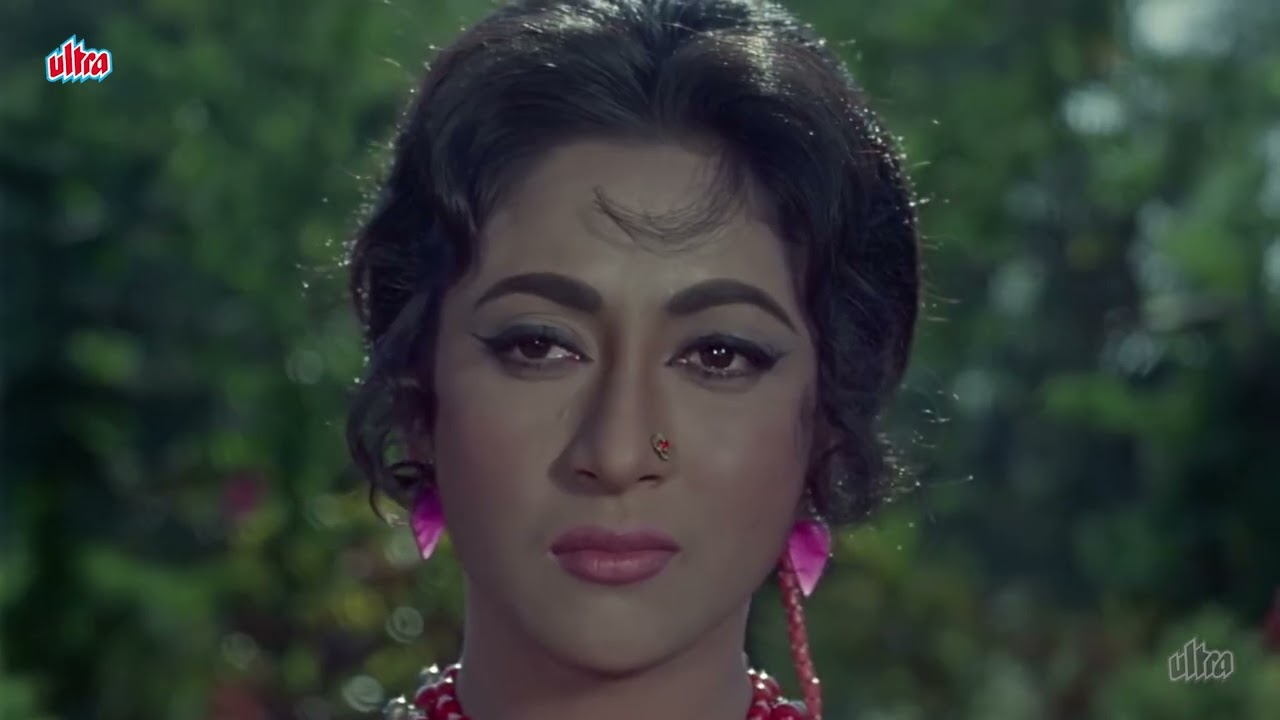 Mukesh का दर्द भरा गीत | Mai Toh Ek Khwab Hu | Manoj Kumar, Mala Sinha | Himalay Ki God Mein (1965)