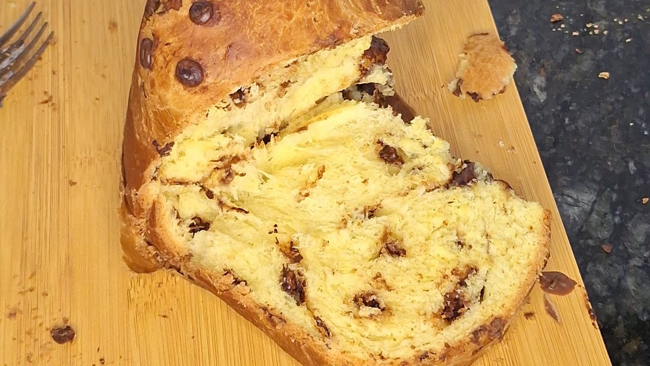 O MELHOR PANETONE | FOFINHO | MELHOR QUE PANETONE DE MERCADO.