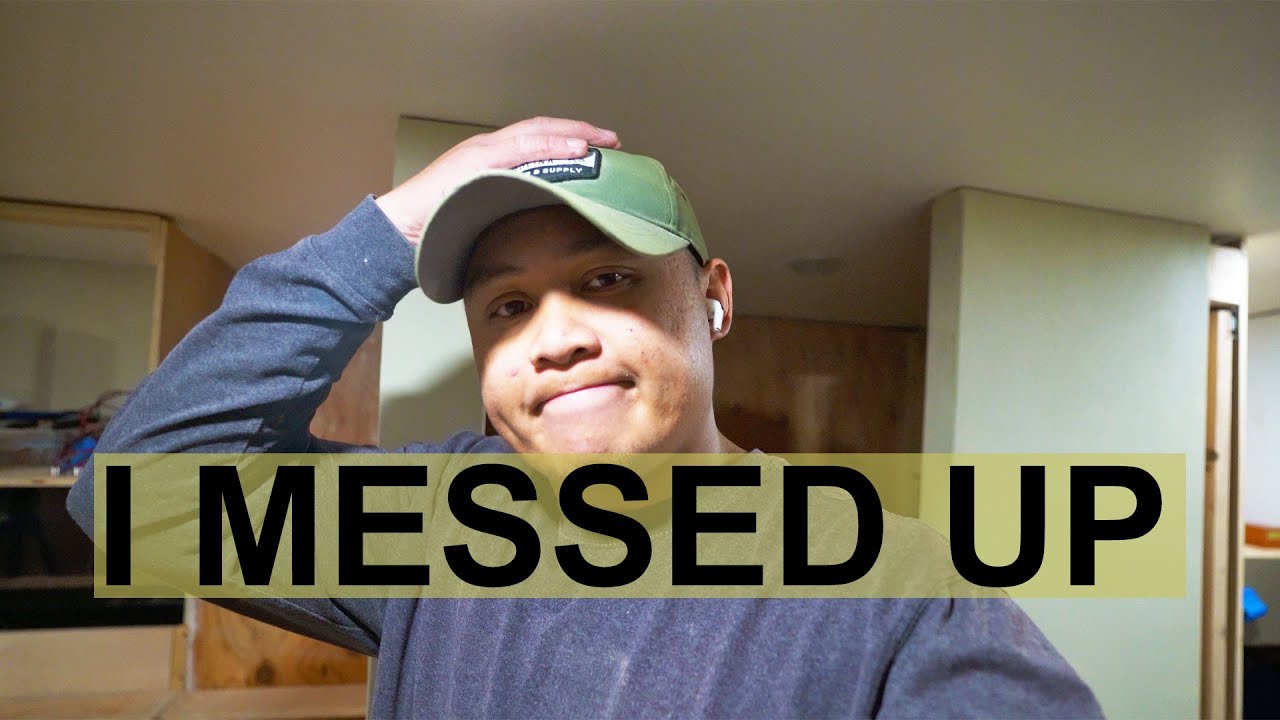 5 STEPS FORWARD, 7 STEPS BACK | BUS BUILD Ep. 59