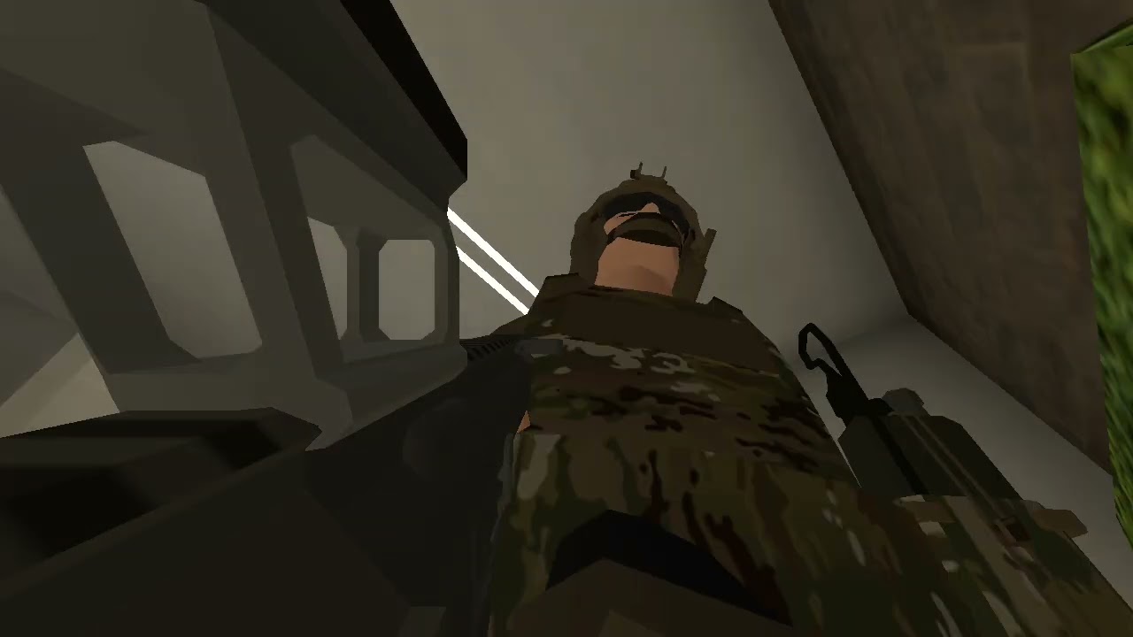 Tactical assault vr lets go