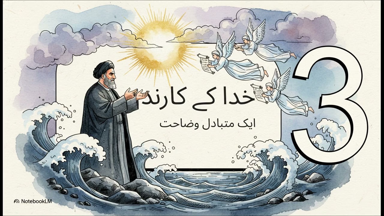 خدائی نصرت و امداد