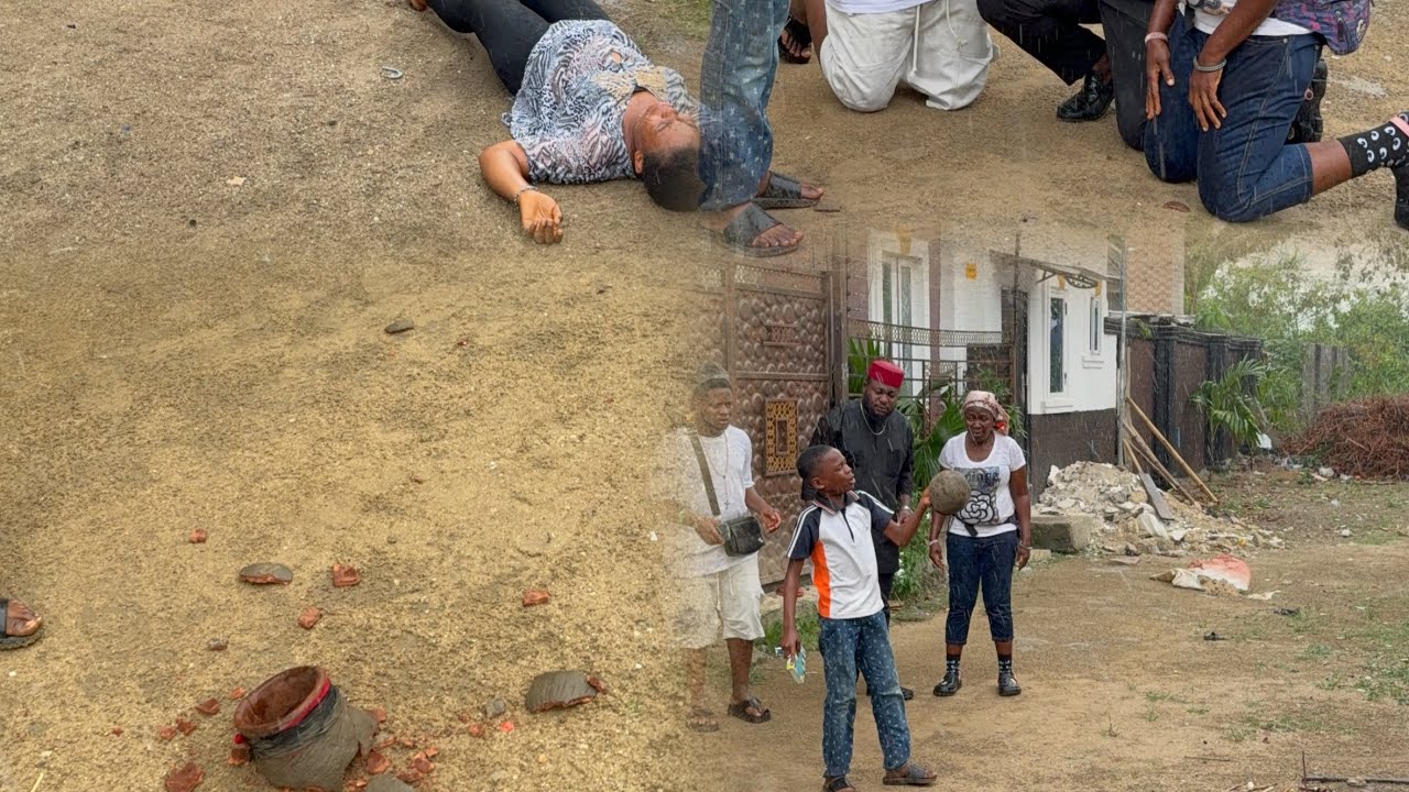 PROPHET  SOLOMON EXPOSED AN EVIL MAID THAT HAS BEING TORMENTING COUPLES FOR ALMOST 1000 YEARS