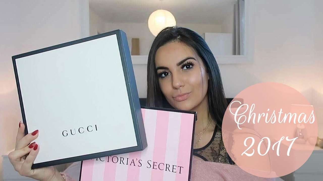 What I got for Christmas 2017 | Nicole Corrales