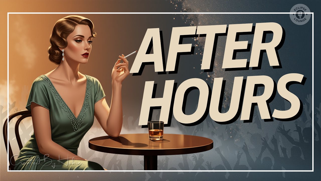 Last Bourbon – Relaxing Jazz Bar Ambience for Work & Study