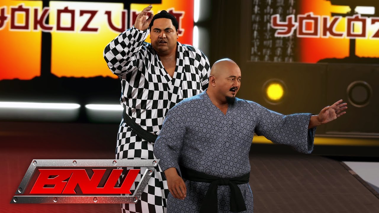 Yokozuna and Mr Fuji's SHOCKING Debut! | Boys Night Wrestling Ep. 51 | WWE 2K25