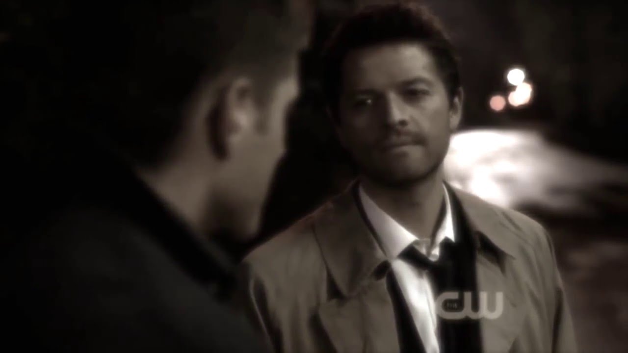 angel with a shotgun // destiel