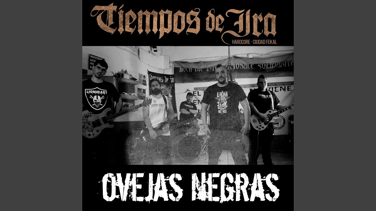 Ovejas Negras