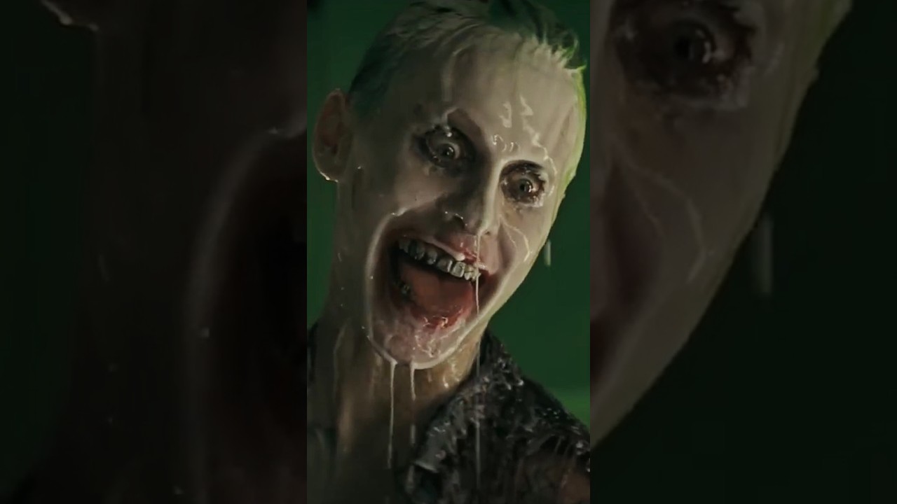 Unmasking The Joker: Jared Leto's Method Acting Unleashed 