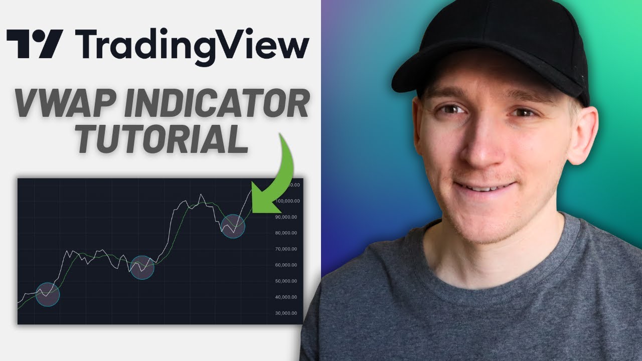 Учебное пособие по индикатору TradingView VWAP (как использовать VWAP)