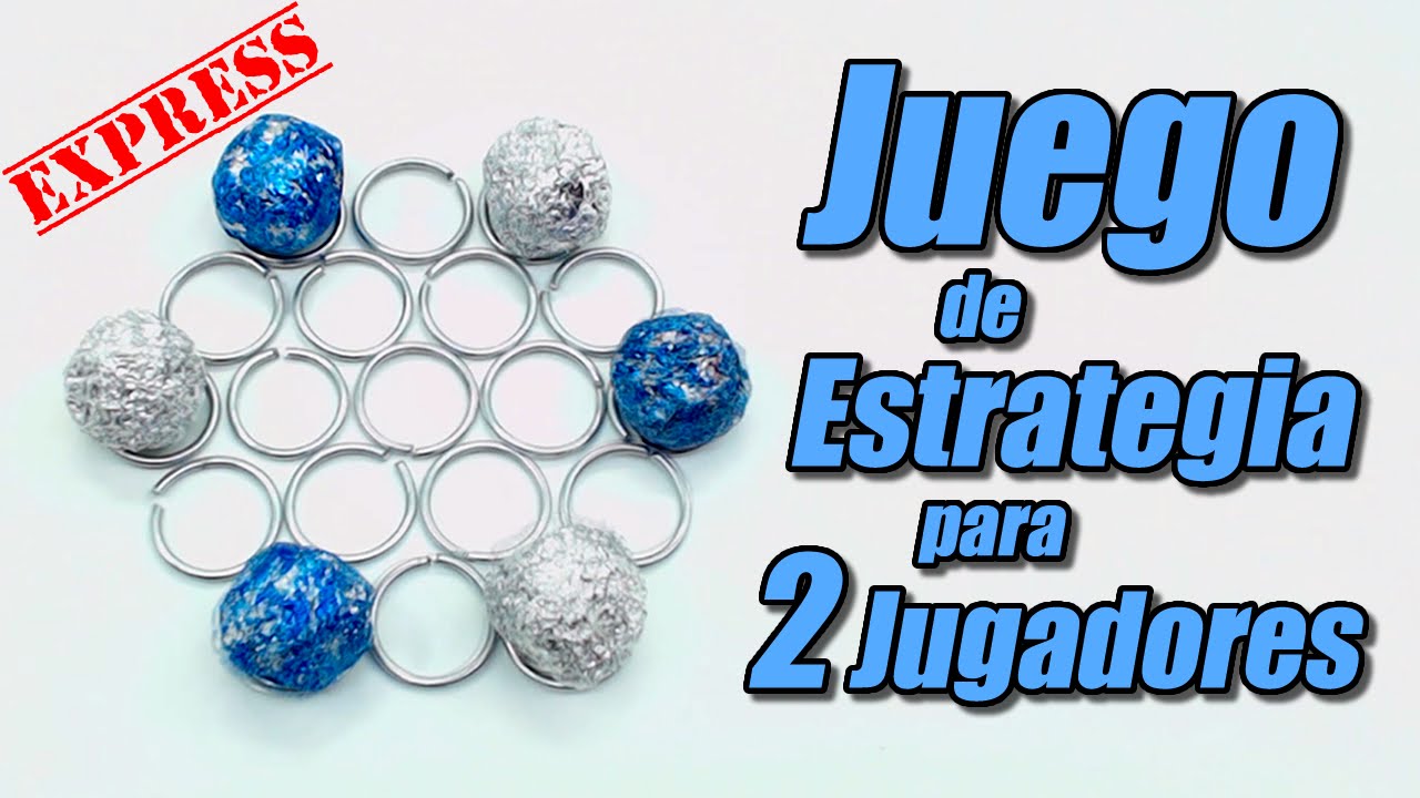 Juego de estrategia para dos jugadores Nonaga, cómo se hace | Te Digo Cómo