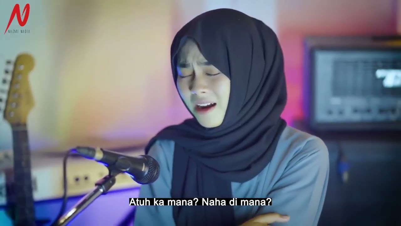 Lamunan- yayan jatnika cover by Najmi nadia