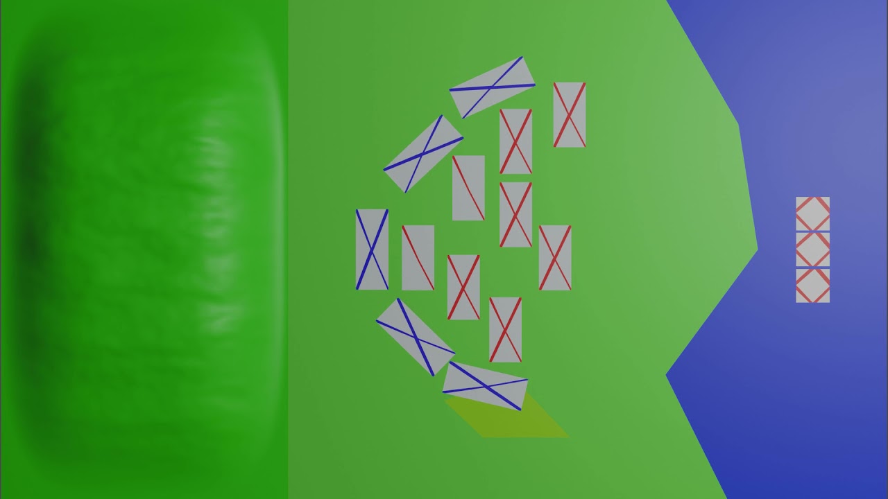 The Battle of Marathon (490 B.C)