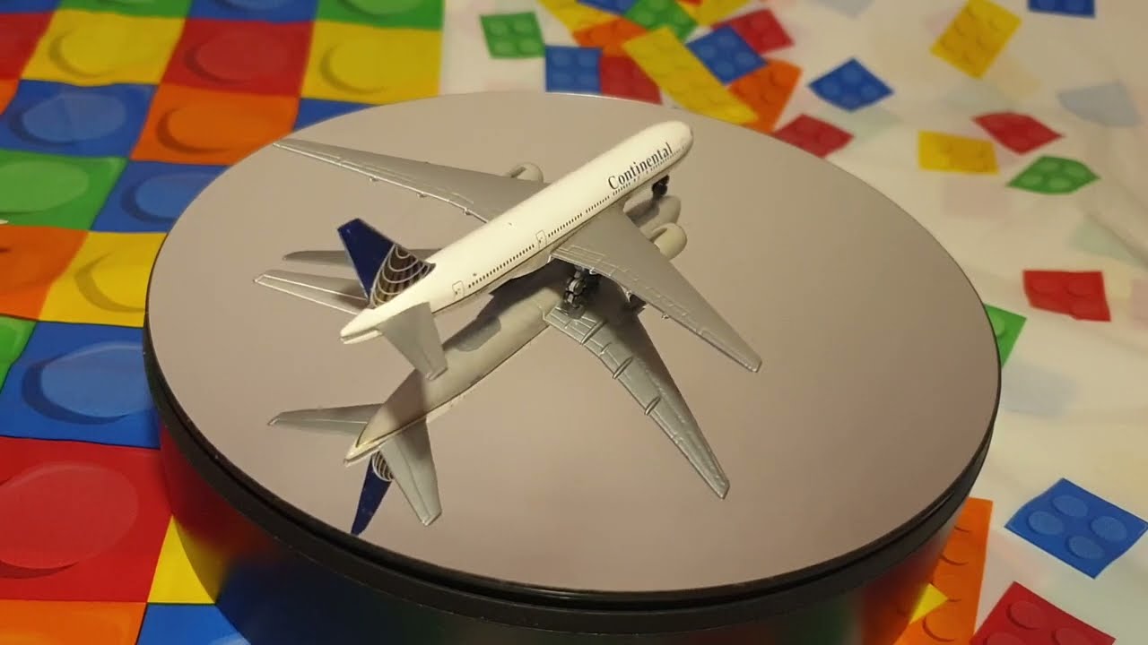 Model Airplane Collection Part 1