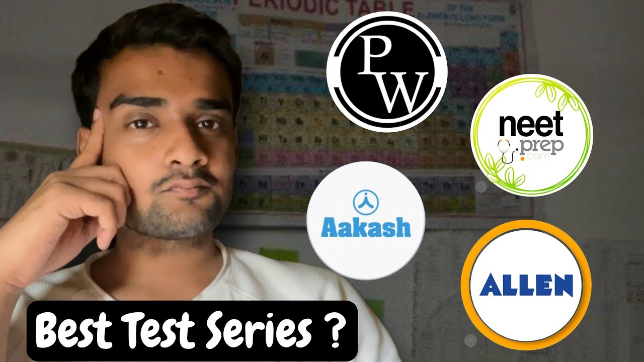 PW vs ALLEN vs NEETPREP - Honest And Detailed Test Series Analysis 