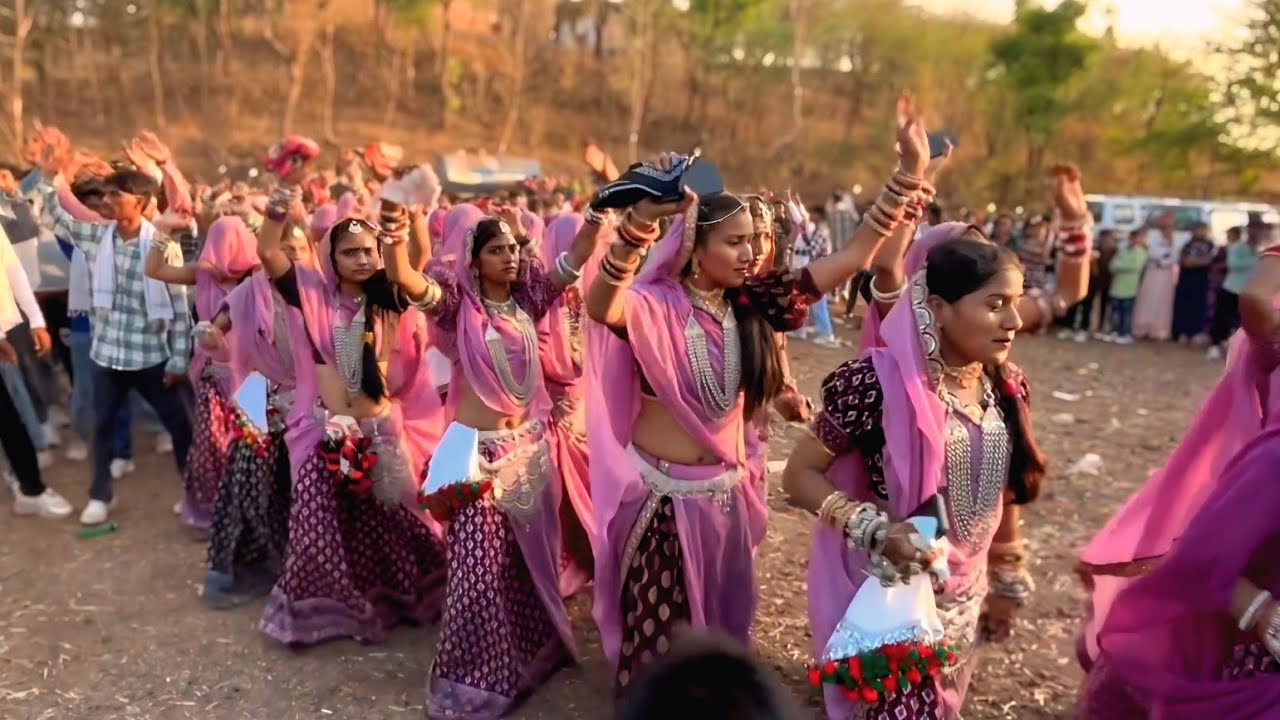 हाथ मा तारो मोबाइल।। Hatho Ma Taro Mobile।। Aadiwasi Video !! Aadiwasi Cluchar 