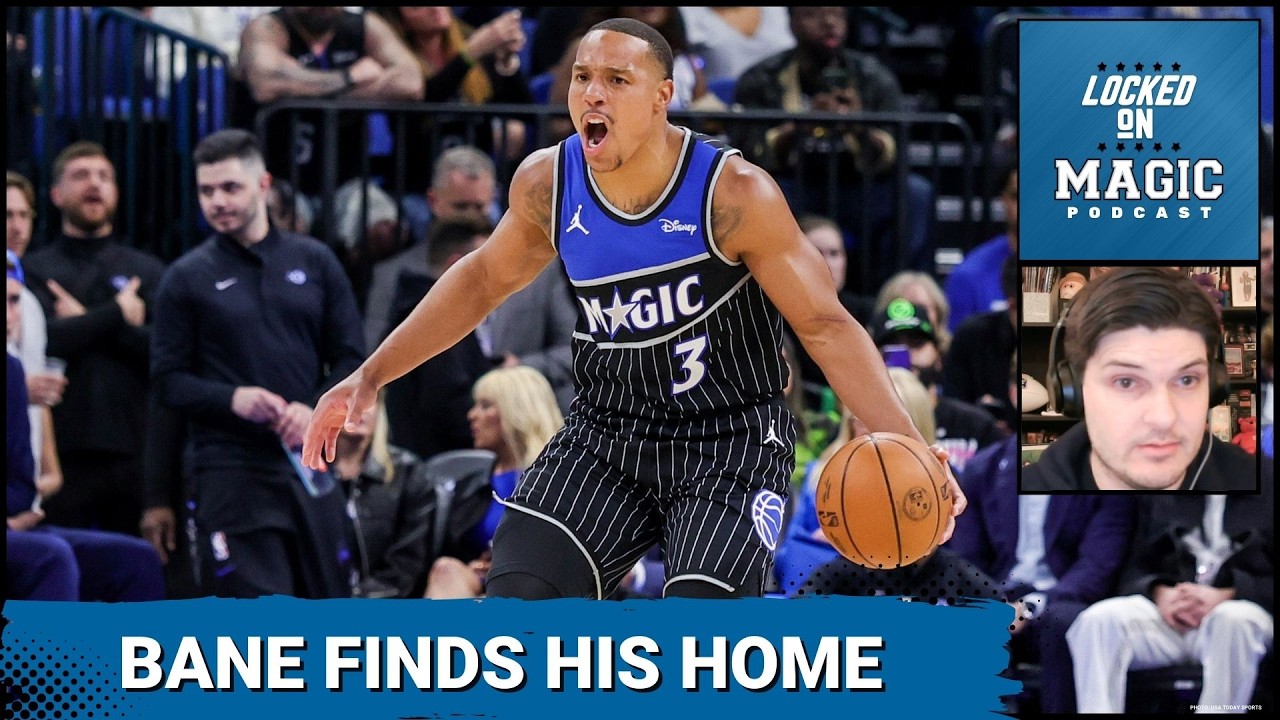 MVP: Why Desmond Bane IGNITES Orlando Magic’s Surge and Has Kept Playoff DREAMS Alive
