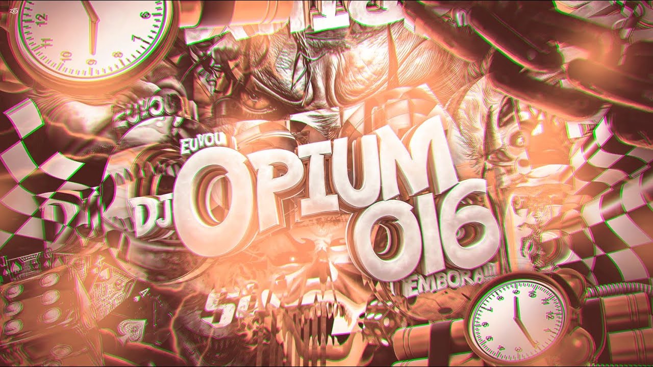KiLloHerttZ 🌐 - (( DJ Opium 016 ))