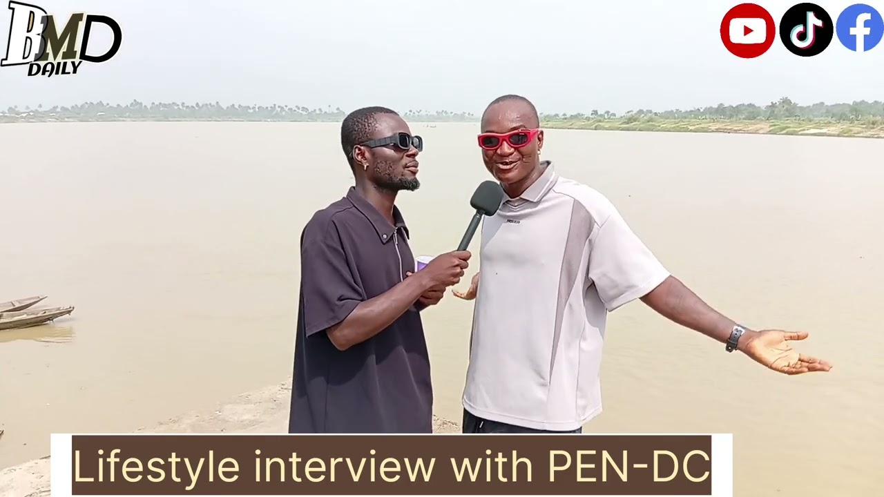 Lifestyle interview with PEN-DC 